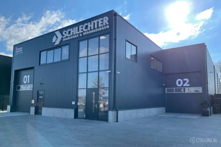 Self Storage Opslagruimte Wehl